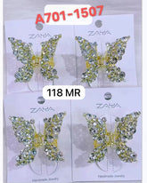 ZAYA/SEOUL STYLE Original Fancy Clutcher (Pack of 12)